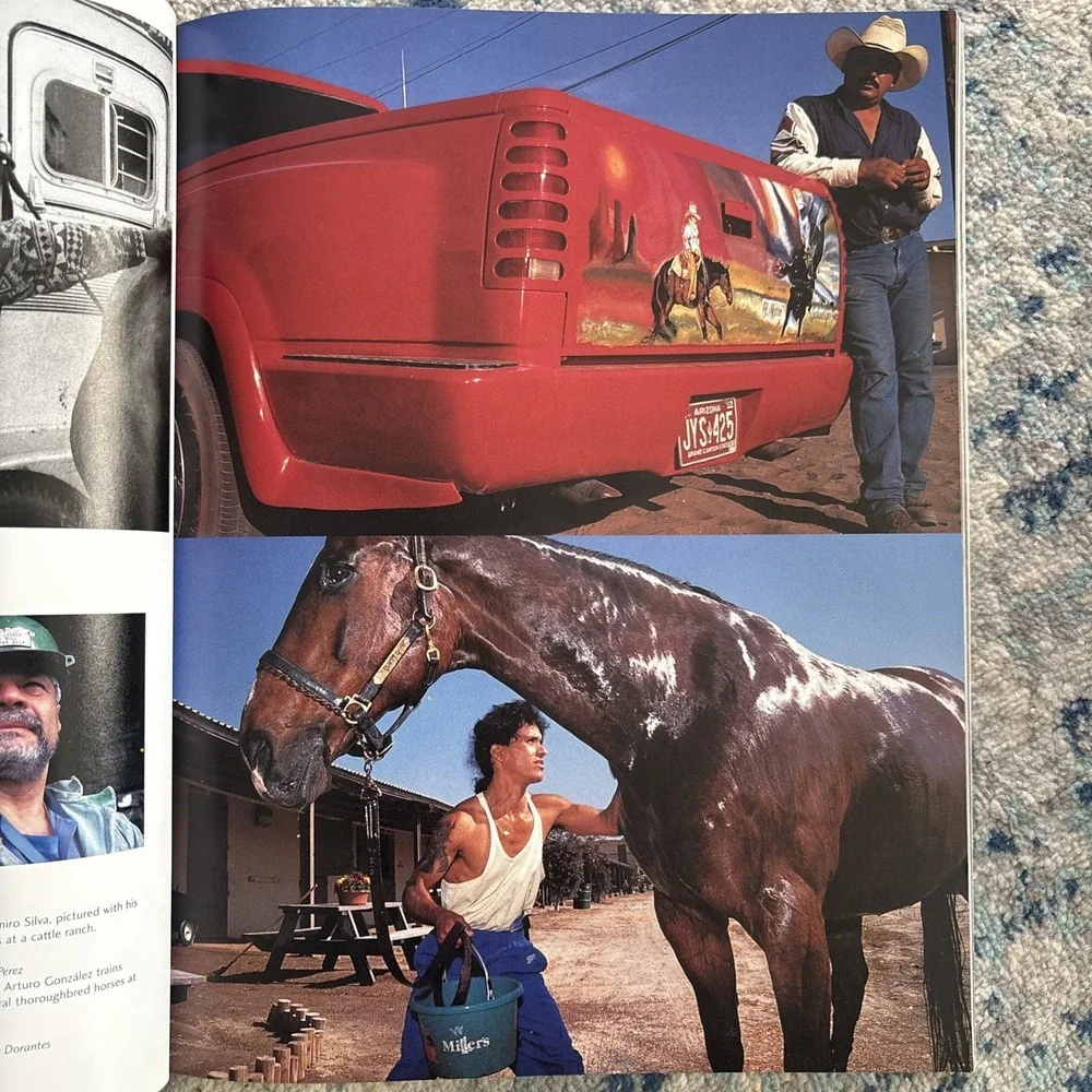 Americanos: Latino Life in the United States - La Vida Latina en los Estados Un